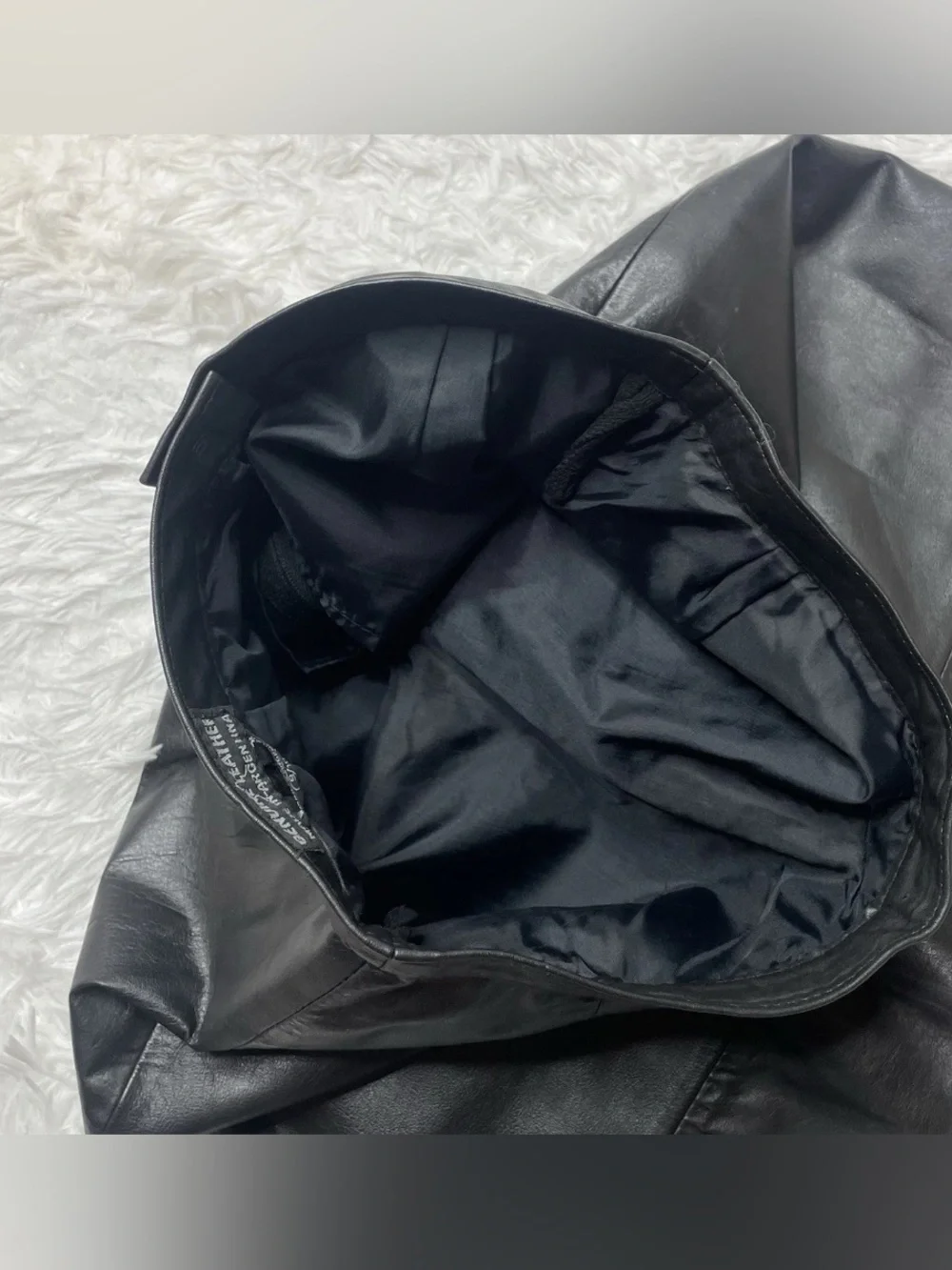 Unbranded classic black